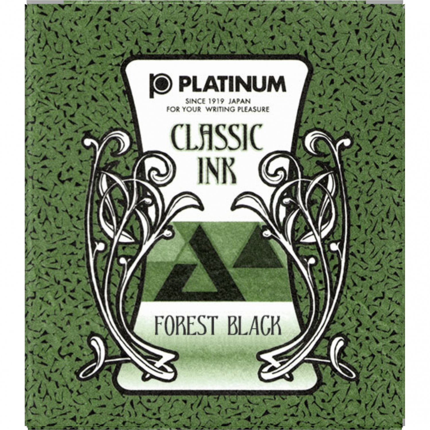 Imagine Produs Calimara Cerneala 60 ml Platinum Classic Ink Forest Black