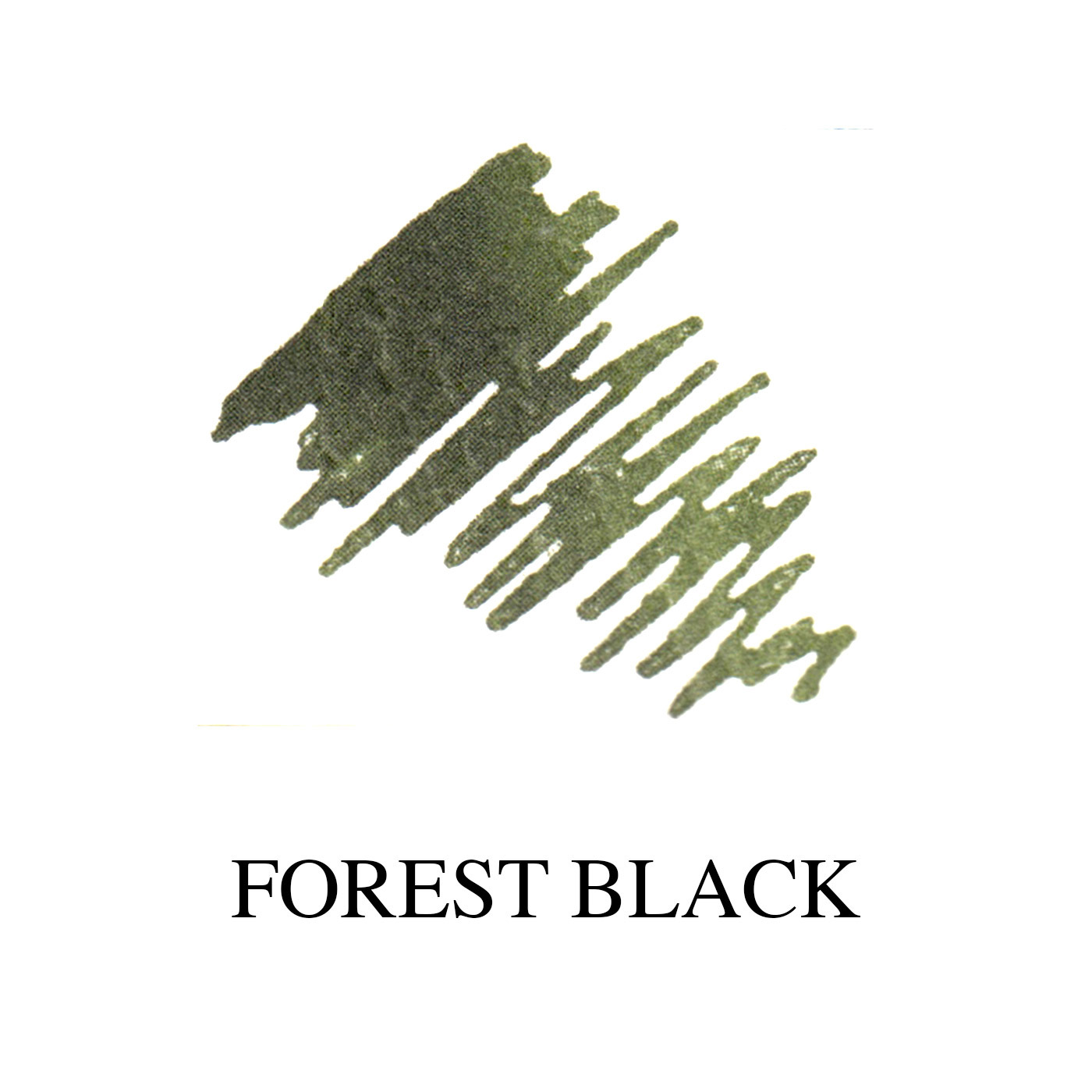 Imagine Produs Calimara Cerneala 60 ml Platinum Classic Ink Forest Black