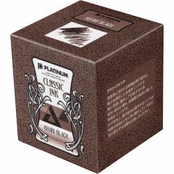 Calimara Cerneala 60 ml Platinum Classic Ink Khaki Black