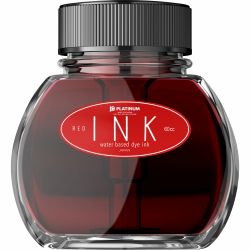 Calimara Cerneala 60 ml Platinum Dye Ink Red
