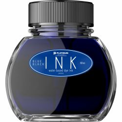 Calimara Cerneala 60 ml Platinum Dye Ink Blue Black