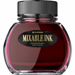 Calimara Cerneala 60 ml Platinum Mixable Ink Cyclamen Pink