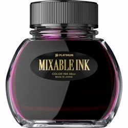 Calimara Cerneala 60 ml Platinum Mixable Ink Silky Purple