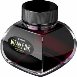 Calimara Cerneala 60 ml Platinum Mixable Ink Silky Purple