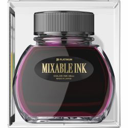 Calimara Cerneala 60 ml Platinum Mixable Ink Silky Purple