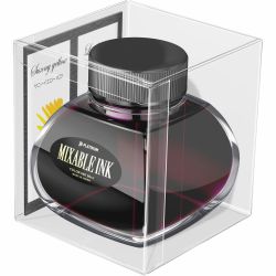 Calimara Cerneala 60 ml Platinum Mixable Ink Silky Purple