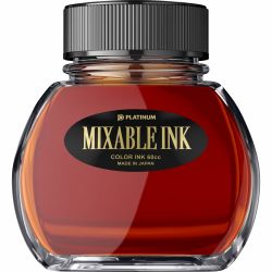 Calimara Cerneala 60 ml Platinum Mixable Ink Sunny Yellow