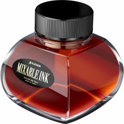 Calimara Cerneala 60 ml Platinum Mixable Ink Sunny Yellow