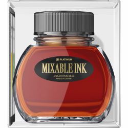 Calimara Cerneala 60 ml Platinum Mixable Ink Sunny Yellow