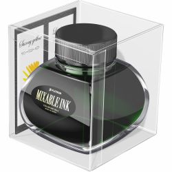 Calimara Cerneala 60 ml Platinum Mixable Ink Leaf Green