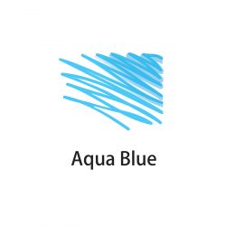 Calimara Cerneala 60 ml Platinum Mixable Ink Aqua Blue