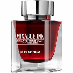 Calimara Cerneala 20 ml Platinum Mixable Ink Flame Red