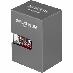 Calimara Cerneala 20 ml Platinum Mixable Ink Flame Red