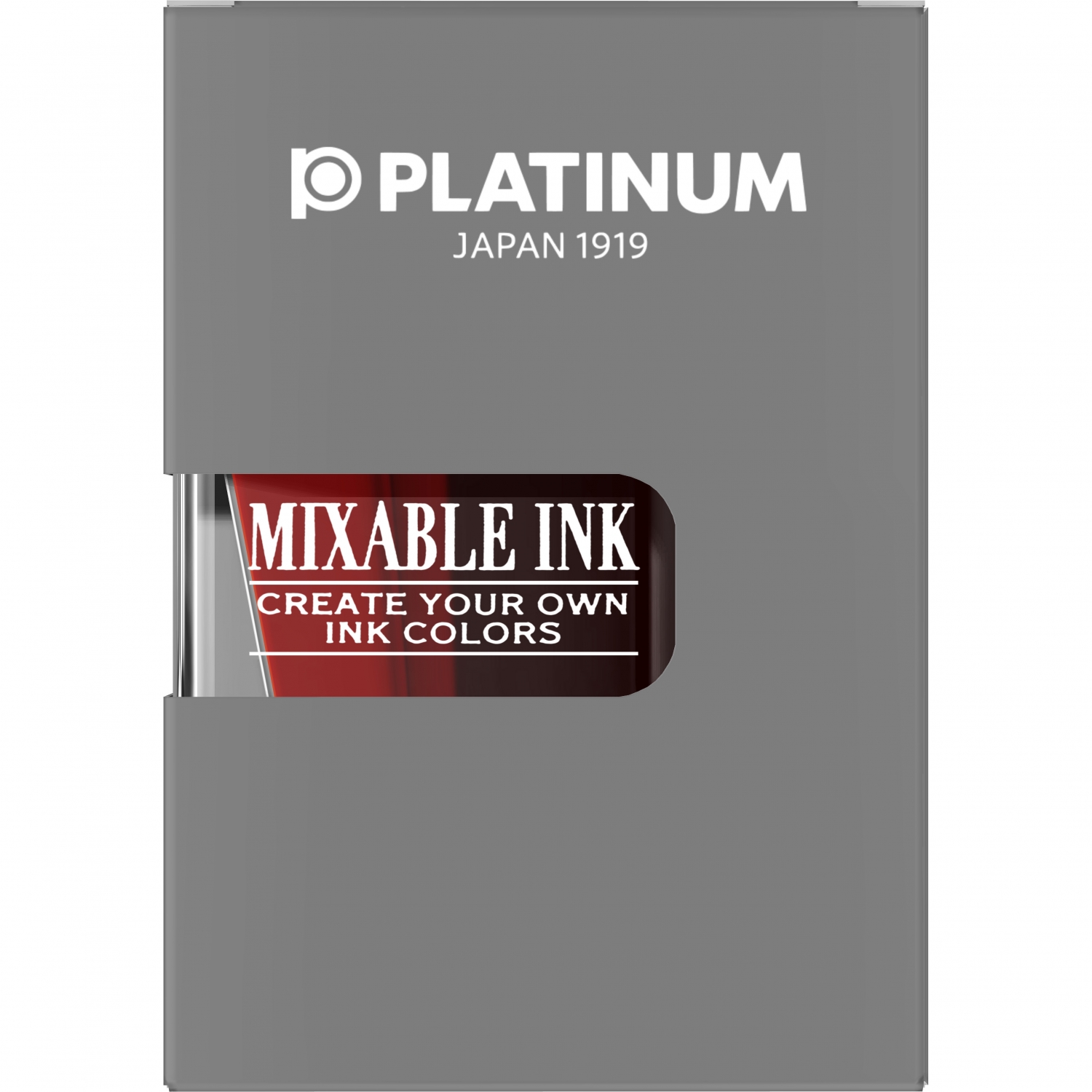 Imagine Produs Calimara Cerneala 20 ml Platinum Mixable Ink Sunny Yellow