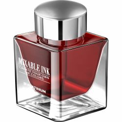 Calimara Cerneala 20 ml Platinum Mixable Ink Sunny Yellow