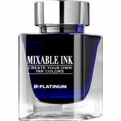 Calimara Cerneala 20 ml Platinum Mixable Ink Aurora Blue