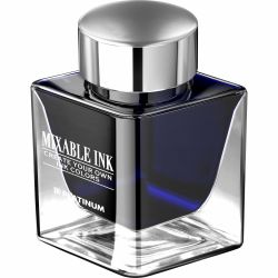 Calimara Cerneala 20 ml Platinum Mixable Ink Aurora Blue