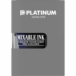 Calimara Cerneala 20 ml Platinum Mixable Ink Aurora Blue
