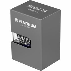 Calimara Cerneala 20 ml Platinum Mixable Ink Aurora Blue
