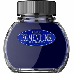 Calimara Cerneala 60 ml Platinum Pigment Ink Blue
