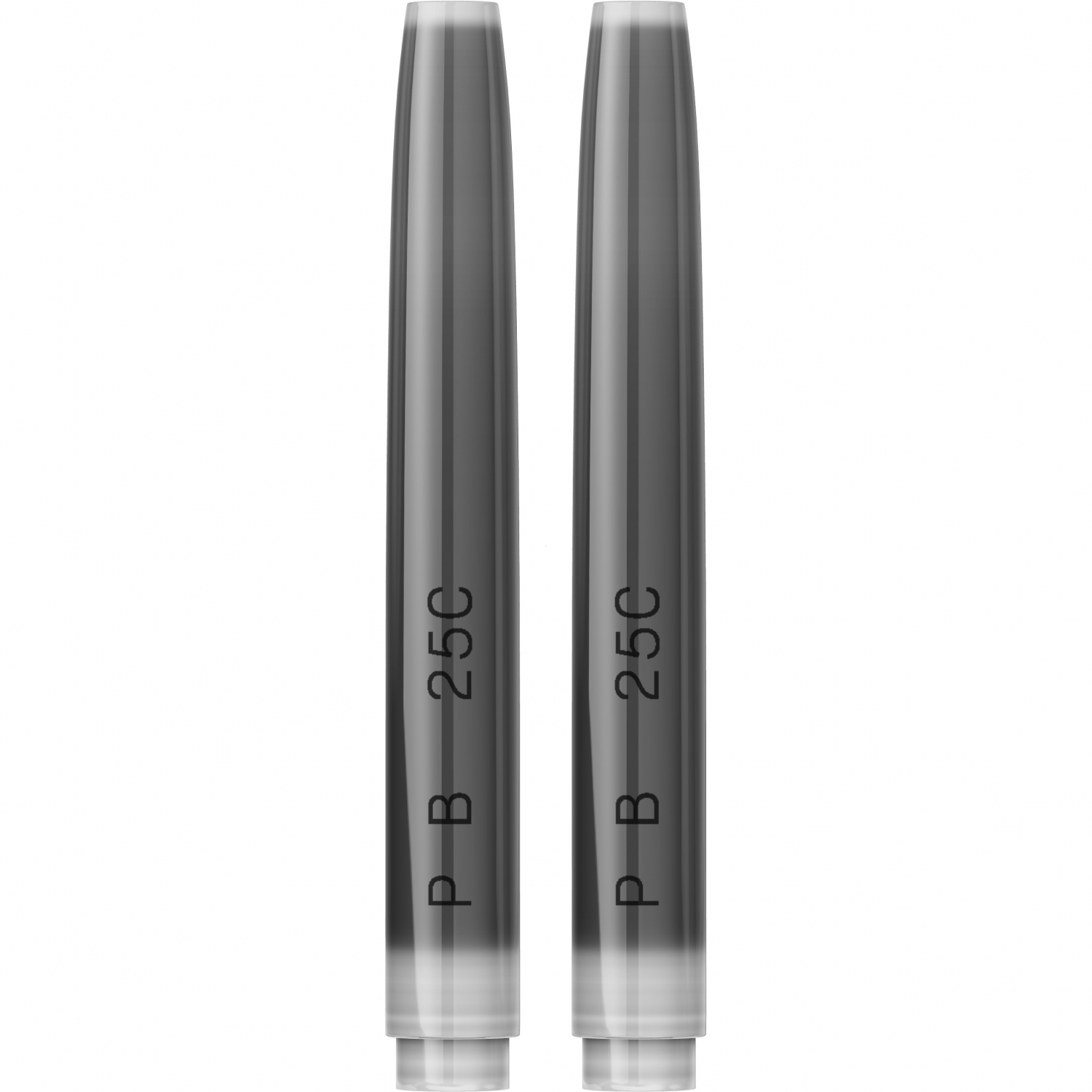 Imagine Produs Set 2 Cartuse Standard Size Proprietar Platinum Dye Ink Black