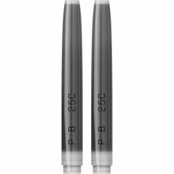 Set 2 Cartuse Standard Size Proprietar Platinum Dye Ink Black