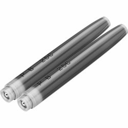 Set 2 Cartuse Standard Size Proprietar Platinum Dye Ink Black