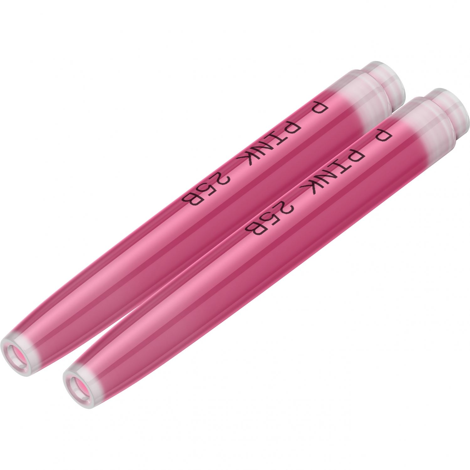 Imagine Produs Set 2 Cartuse Standard Size Proprietar Platinum Dye Ink Pink