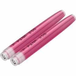 Set 2 Cartuse Standard Size Proprietar Platinum Dye Ink Pink