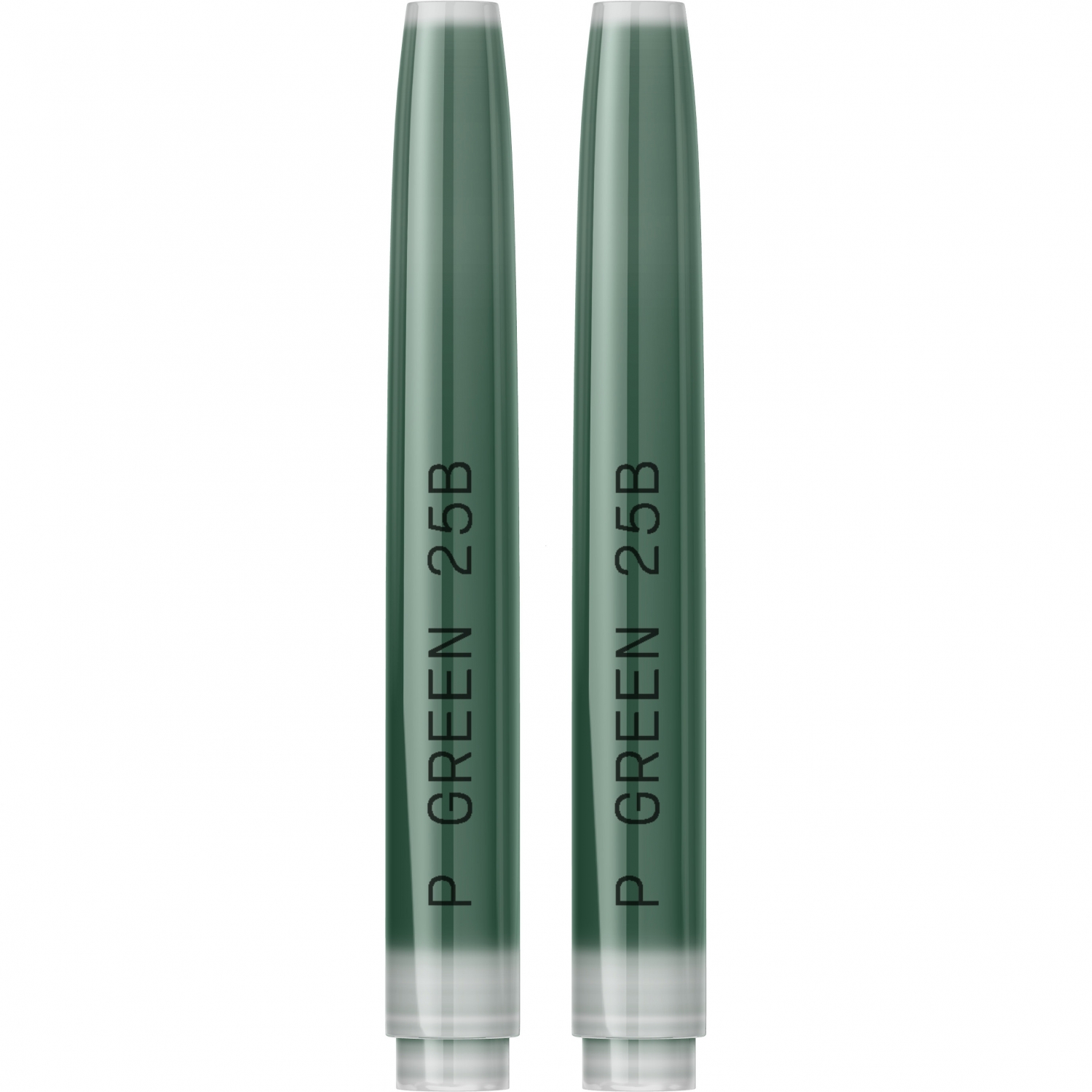 Imagine Produs Set 2 Cartuse Standard Size Proprietar Platinum Dye Ink Green