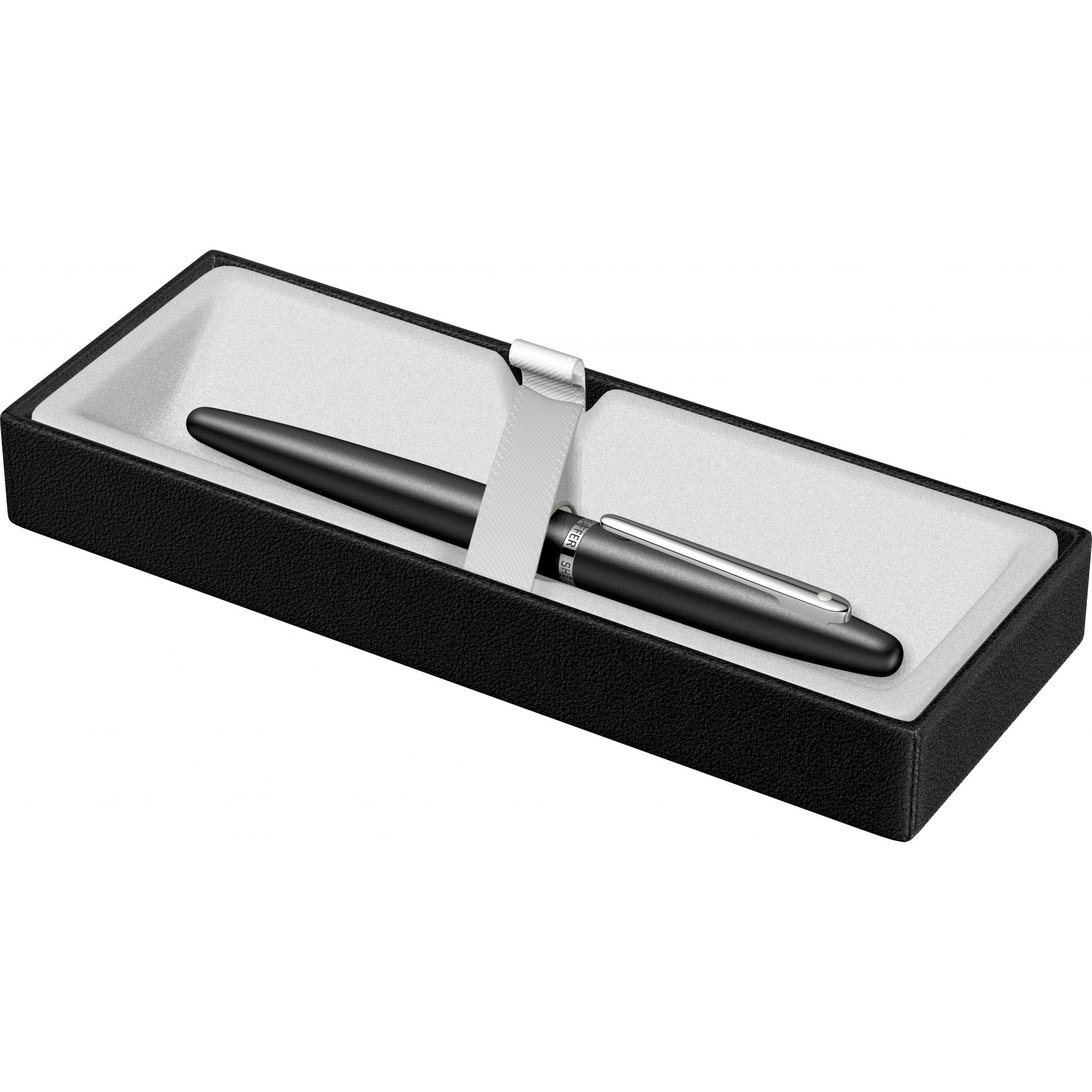 Imagine Produs Roller Sheaffer VFM Matte Black CT