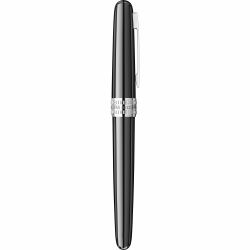 Stilou Platinum Plaisir Black 0.5 M Nib