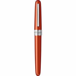 Stilou Platinum Plaisir Nova Orange 0.3 F Nib