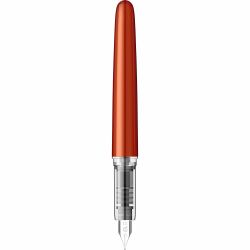 Stilou Platinum Plaisir Nova Orange 0.3 F Nib