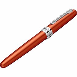 Stilou Platinum Plaisir Nova Orange 0.3 F Nib