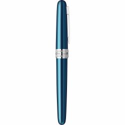 Stilou Platinum Plaisir Blue 0.3 F Nib
