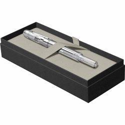 Stilou Platinum Curidas Prism Crystal 0.3 F Nib