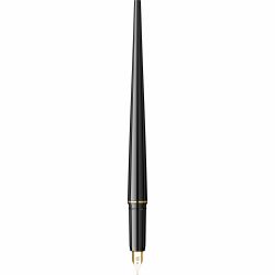 Stilou Platinum Desk Pen Black 0.2 EF Nib