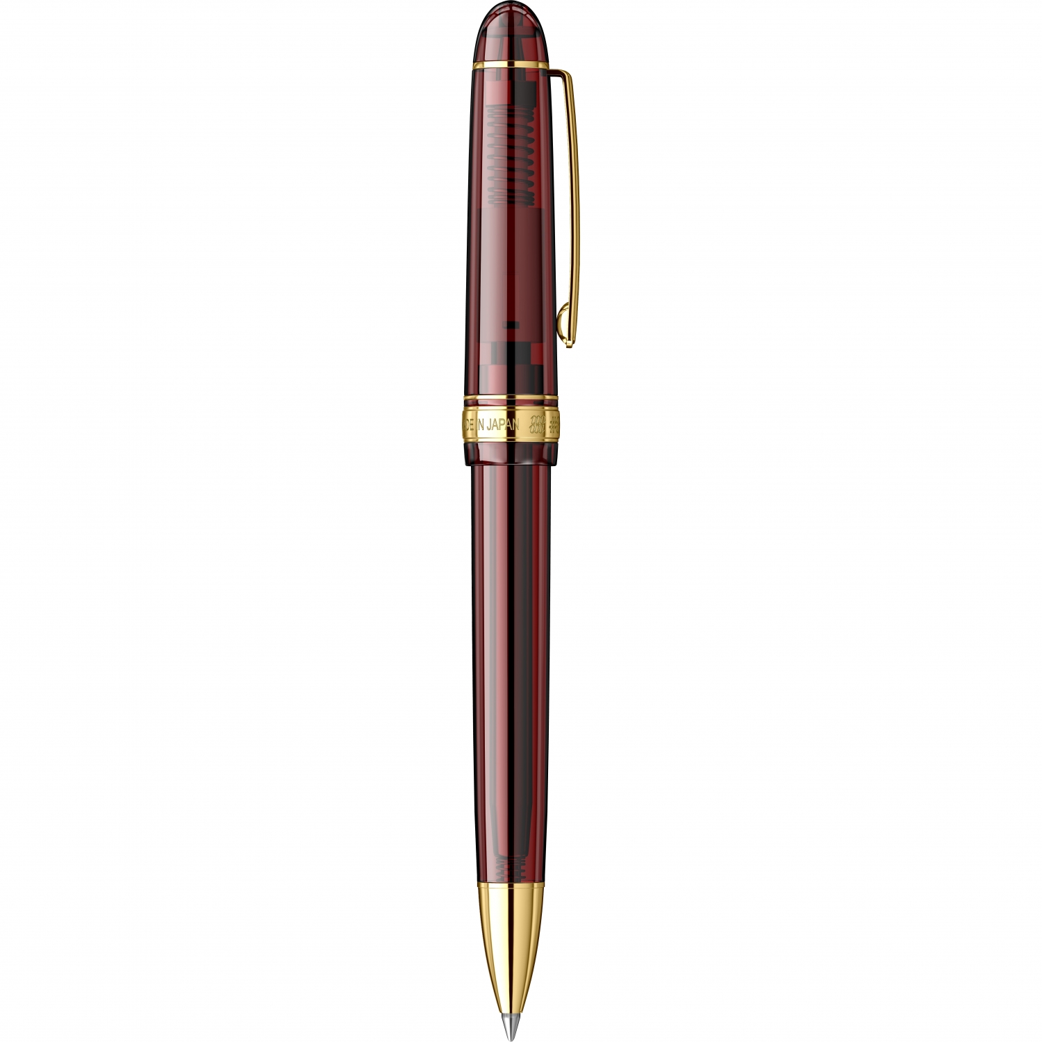 Imagine Produs Pix Platinum 3776 Century Bourgogne GT