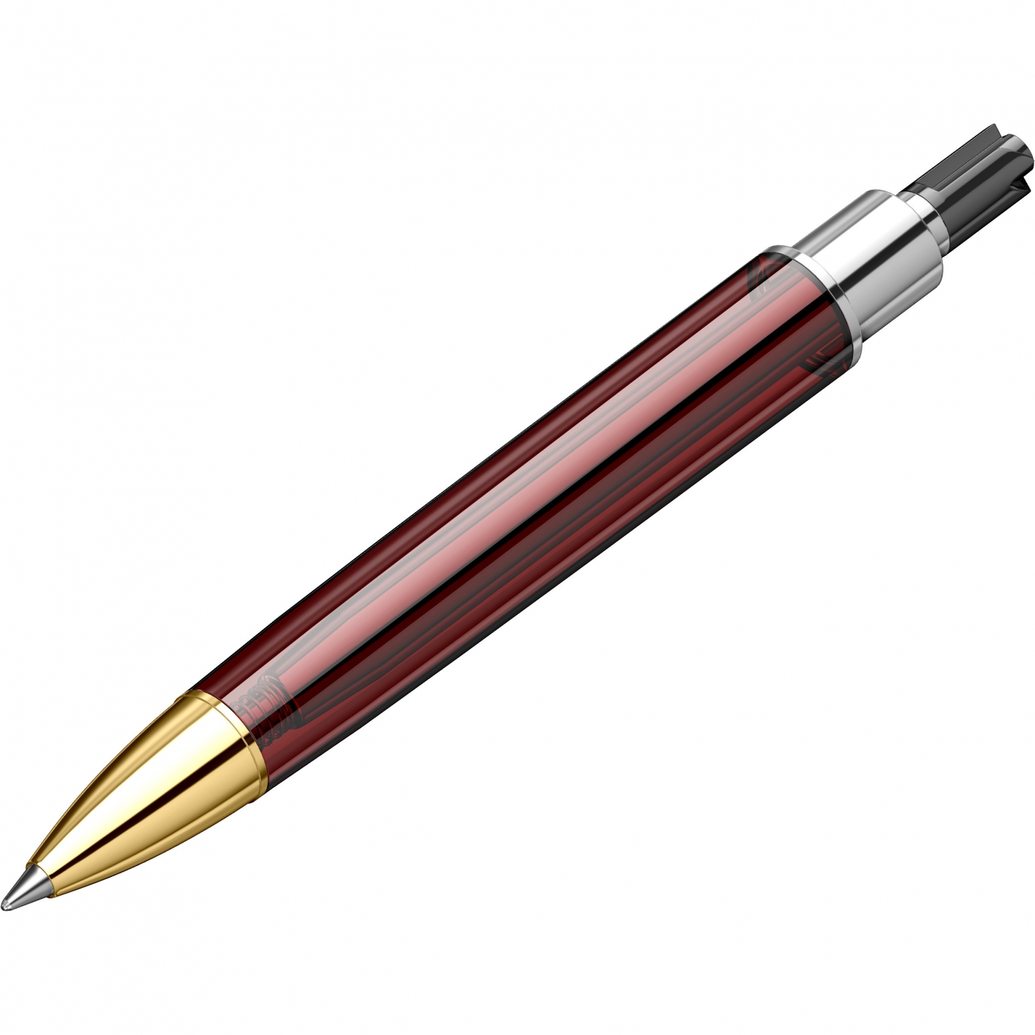 Imagine Produs Pix Platinum 3776 Century Bourgogne GT