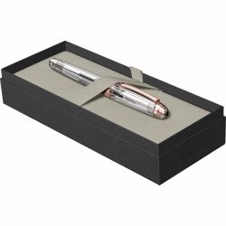 Stilou 14k Nib Platinum 3776 Century Nice Rosé PGT 0.5 M Nib