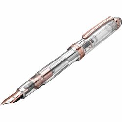 Stilou 14k Nib Platinum 3776 Century Nice Rosé PGT 0.5 M Nib