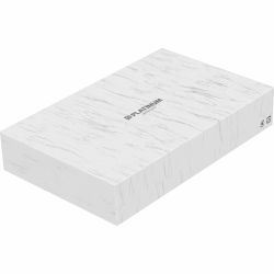 Stilou 18k Nib Platinum Izumo Tagayasan Matte GT 0.5 M Nib