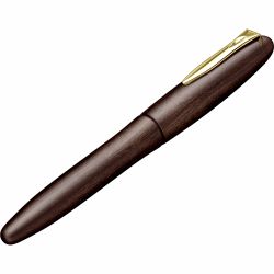 Stilou 18k Nib Platinum Izumo Tagayasan Matte GT 0.5 M Nib