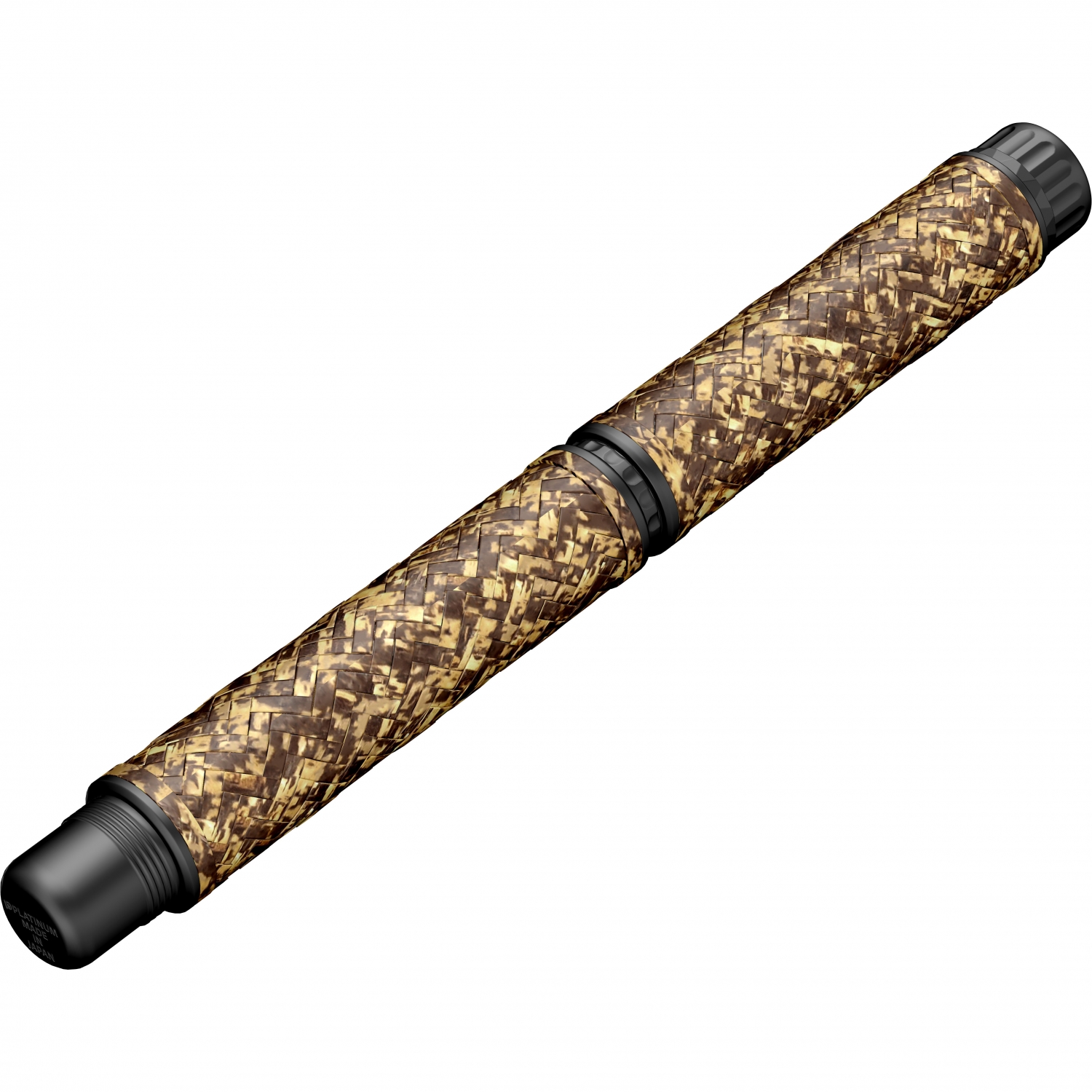 Imagine Produs Stilou 18k Nib Platinum Izumo Takeami Yokoajiro Torafu 0.5 M Nib