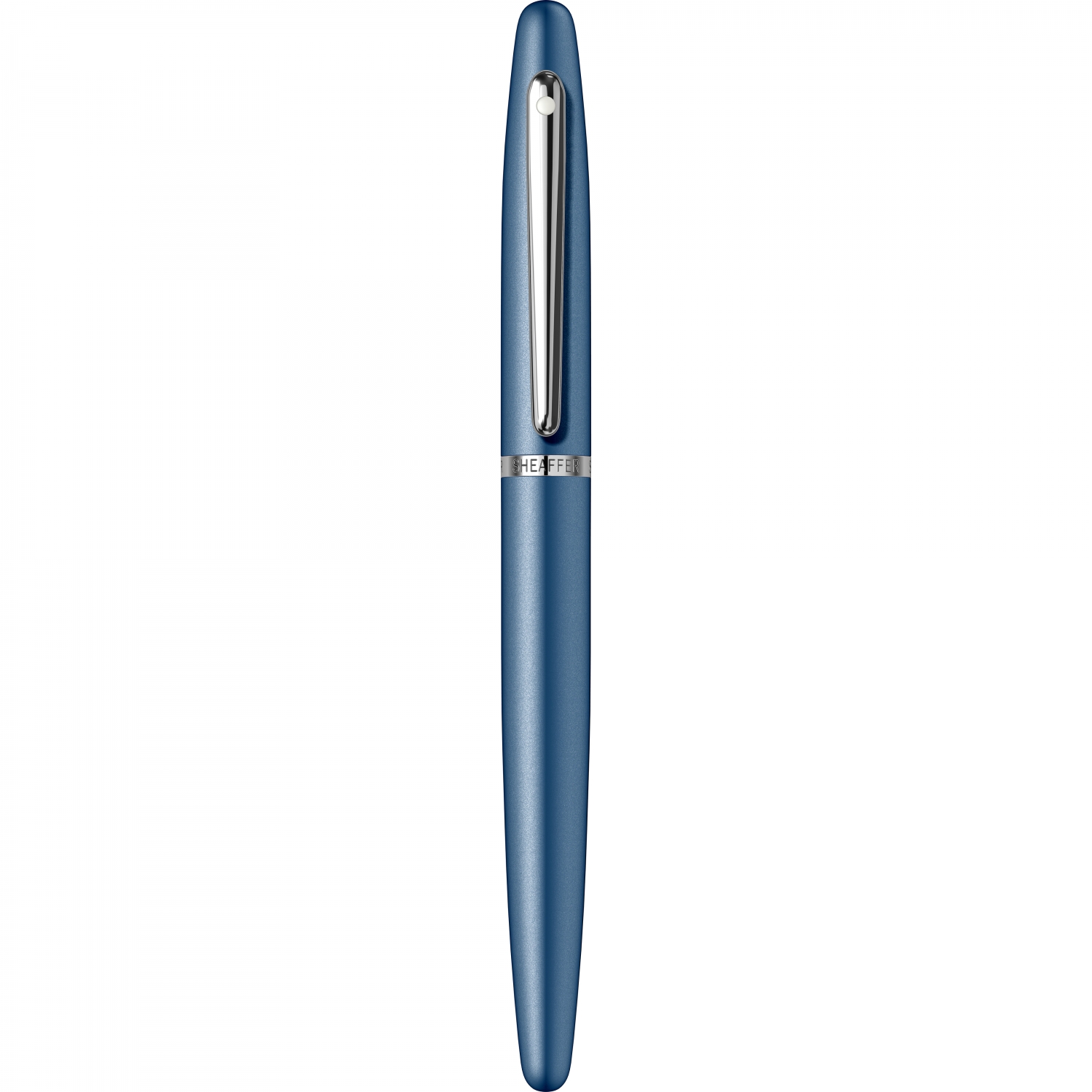 Imagine Produs Stilou Sheaffer VFM Neon Blue CT