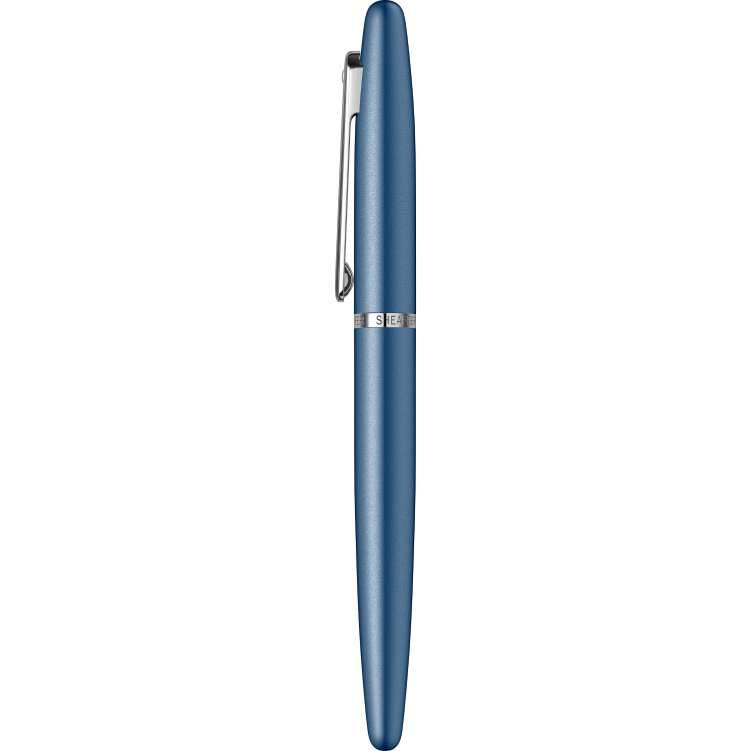 Imagine Produs Stilou Sheaffer VFM Neon Blue CT