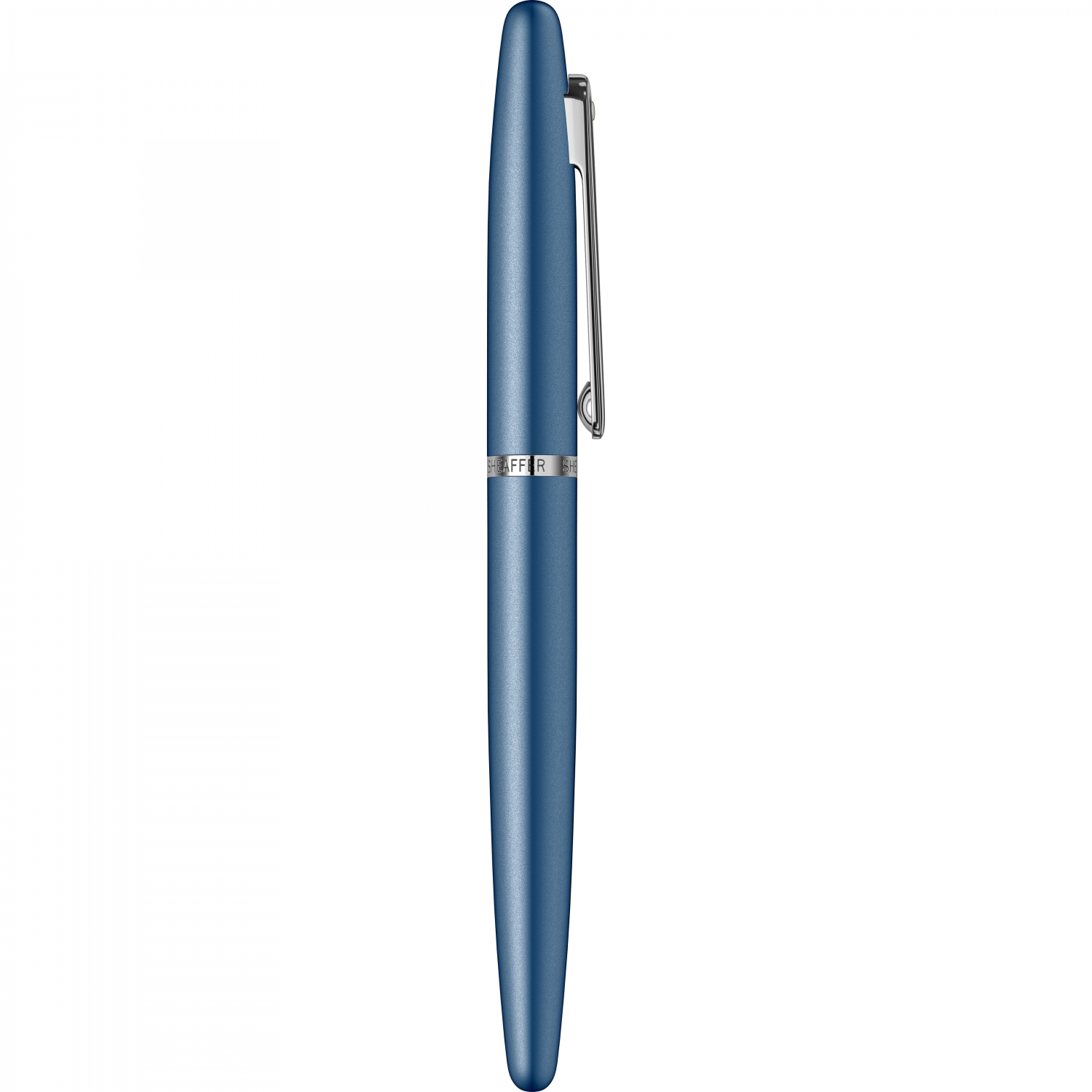 Imagine Produs Stilou Sheaffer VFM Neon Blue CT