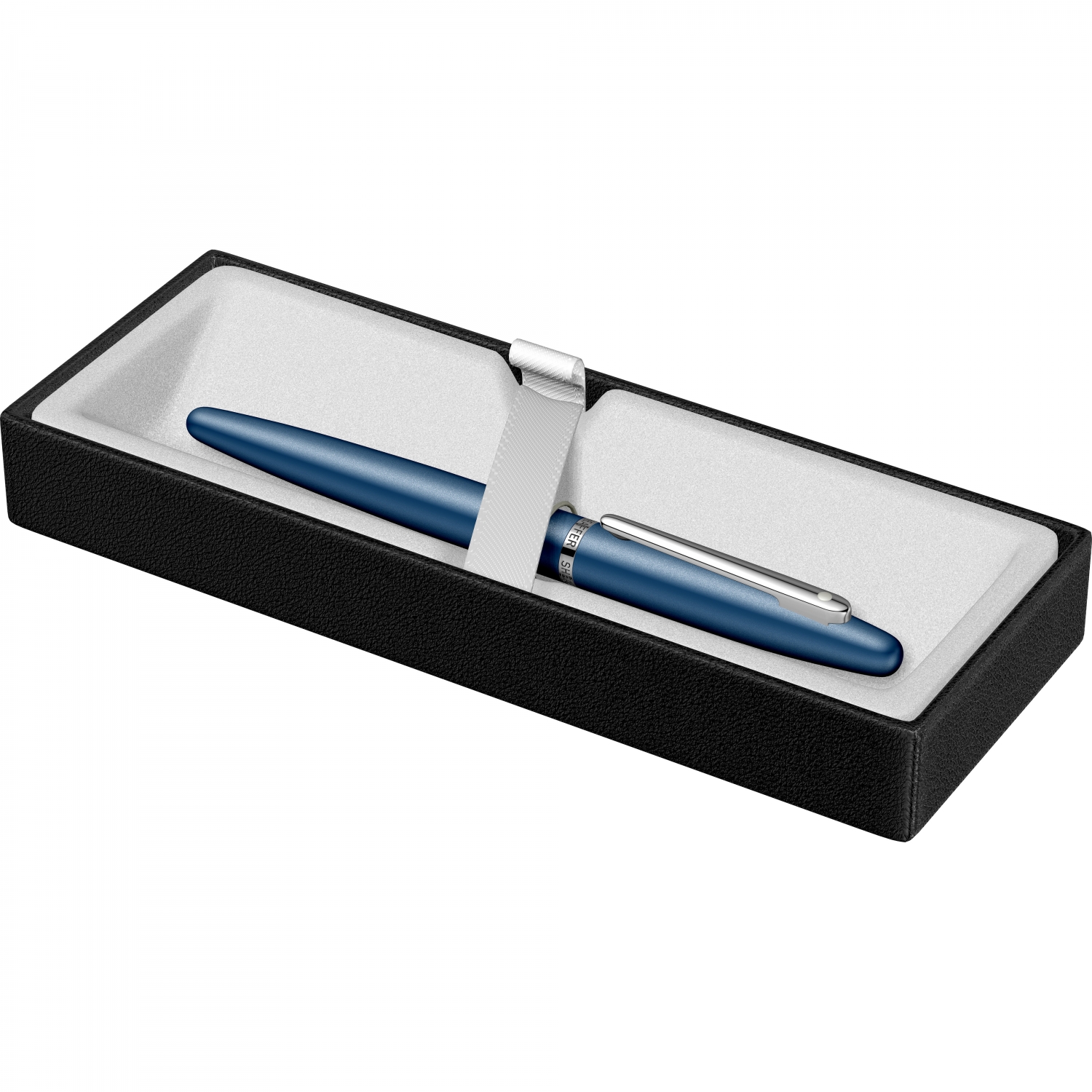 Imagine Produs Stilou Sheaffer VFM Neon Blue CT