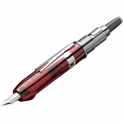 Stilou Platinum Curidas Gran Red 0.5 M Nib